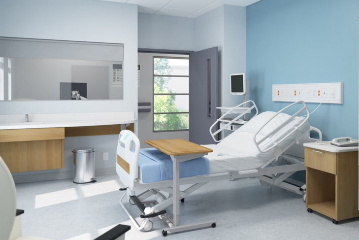 Hospital Furniture - Hospital beds, tables