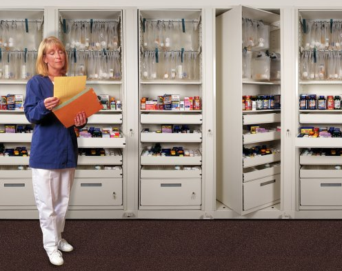 medical storage