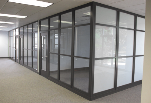 Demountable Office Walls in MD, DC & VA