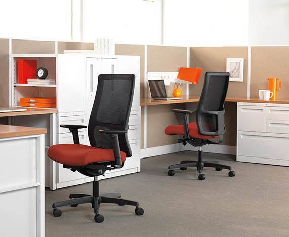 Commercial Office Chairs