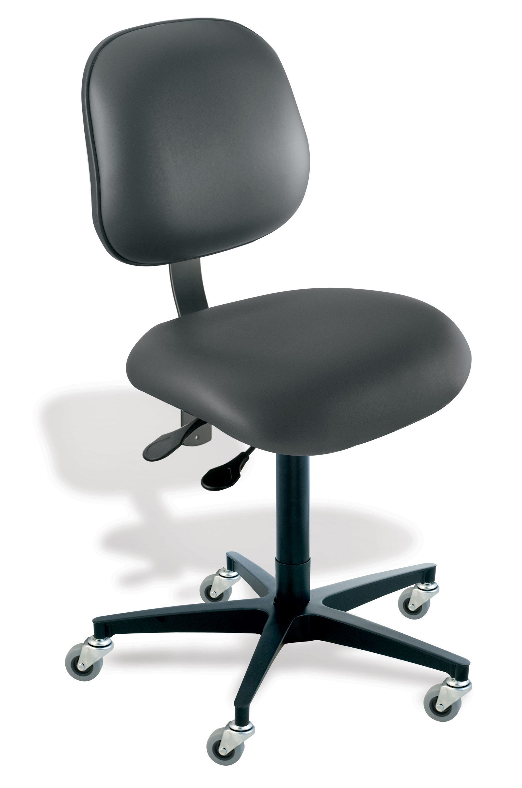 Humble crew industrial online desk chair