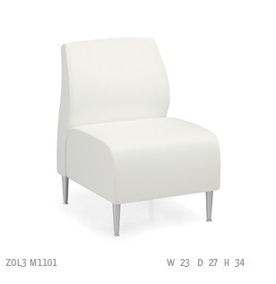 Zola Soft seating