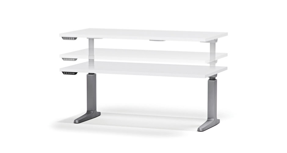 Height Adjustable Desks